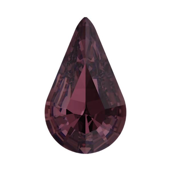Swarovski Fancy Stones 4328 13 x 7,8 mm Burgundy F