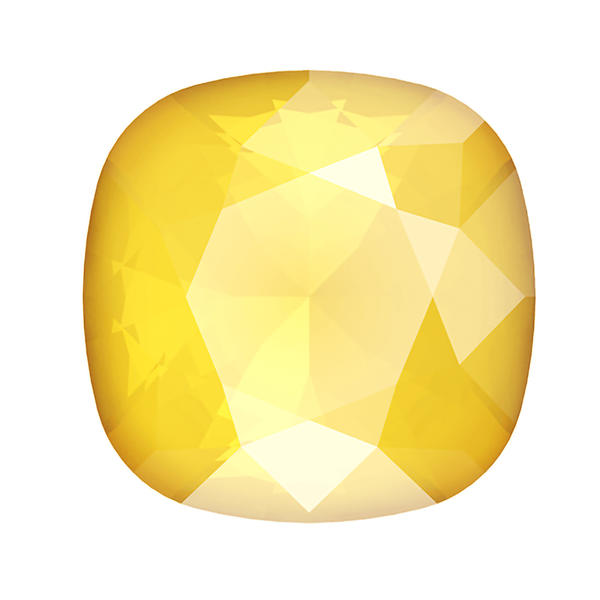 Swarovski Fancy Stones 4470 12 mm Crystal Buttercup_S