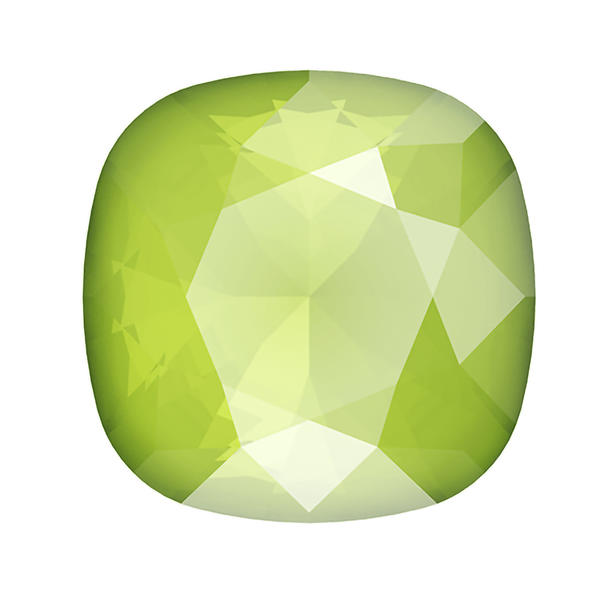 Swarovski Fancy Stones 4470 10 mm Crystal Lime_S