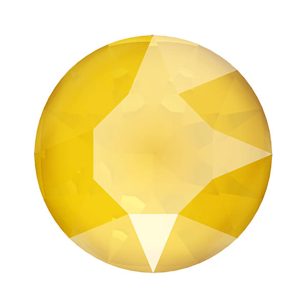 Swarovski Round Stones 1088 ss 29 Crystal Buttercup_S