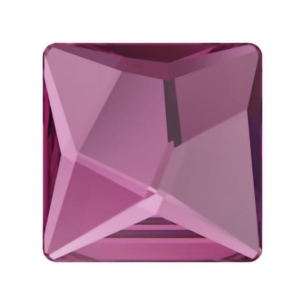 Swarovski Flatback Crystals 2420 10 mm Fuchsia F