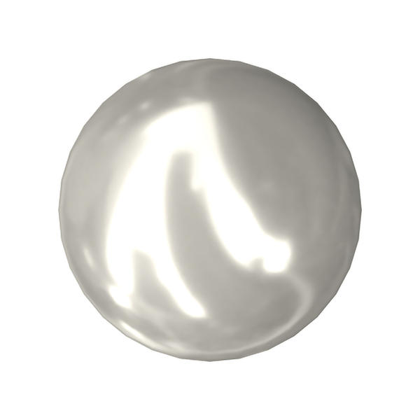 Swarovski Hotfix Crystals 2081/2 ss 16 Crystal White Pearl W_PRHF
