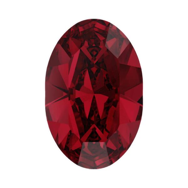 Swarovski Fancy Stones 4128 6 x 4 mm Scarlet F