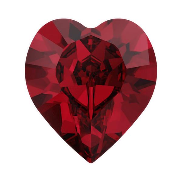 Swarovski Fancy Stones 4884 8,8 x 8 mm Scarlet F