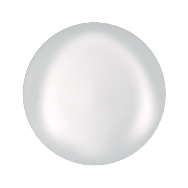 Swarovski Crystal Pearls 5860 10 mm Crystal Iridescent Dove Grey Pearl