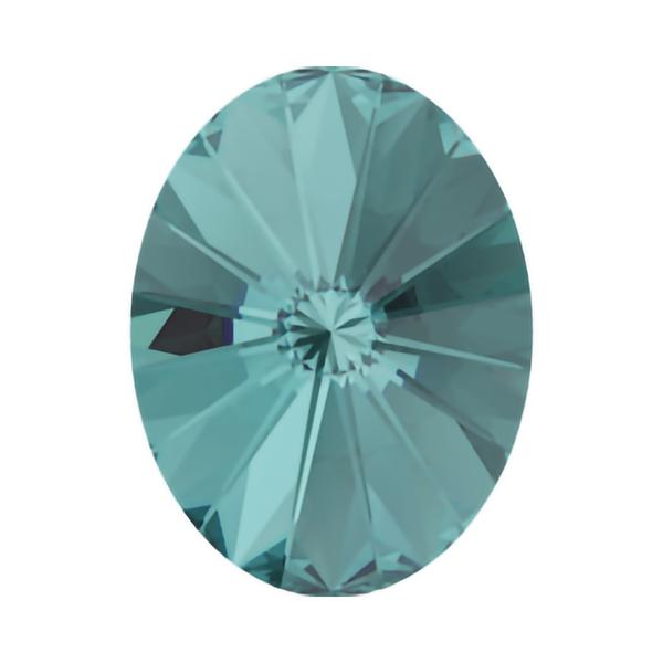 Swarovski Fancy Stones 4122 14 x 10,5 mm Indicolite F