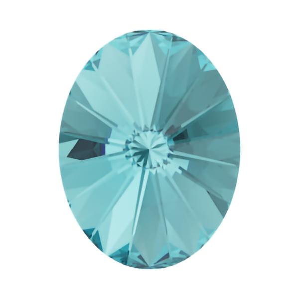 Swarovski Fancy Stones 4122 14 x 10,5 mm Light Turquoise F
