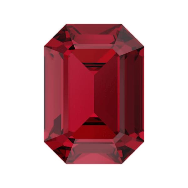 Swarovski Fancy Stones 4610 18 x 13 mm Scarlet F
