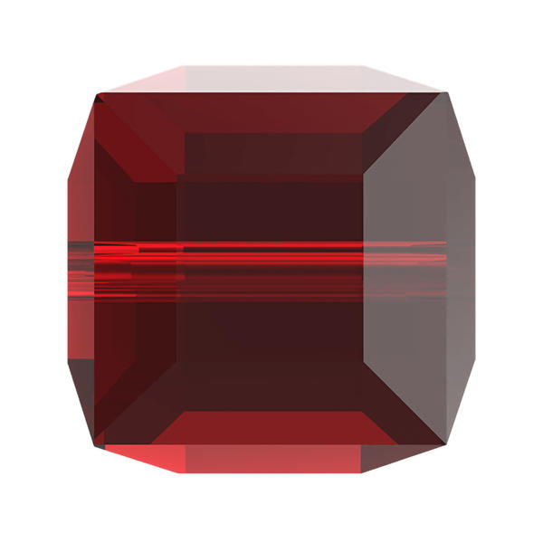 Swarovski Crystal Beads 5601 4 mm Scarlet