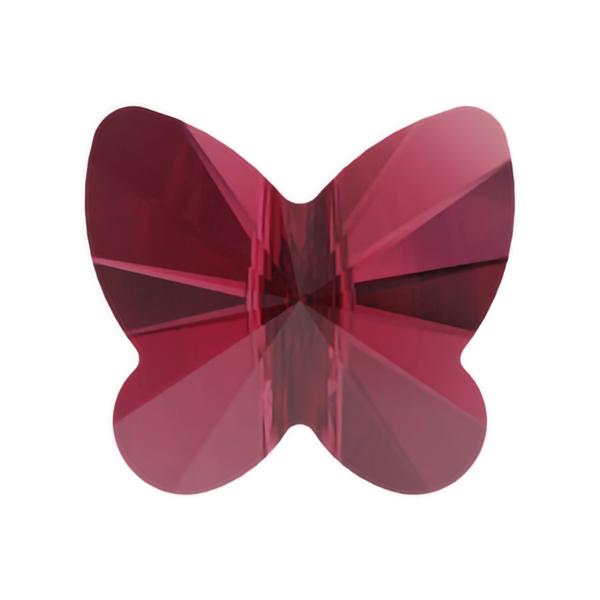 Swarovski Crystal Beads 5754 12 mm Scarlet
