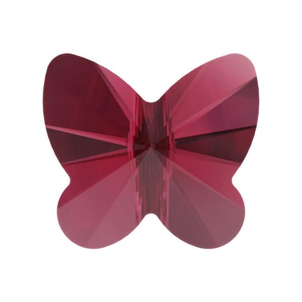 Swarovski Crystal Beads 5754 10 mm Scarlet