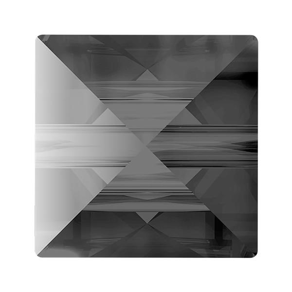 Swarovski Crystal Beads 5061 5,5 mm Crystal Silver Night