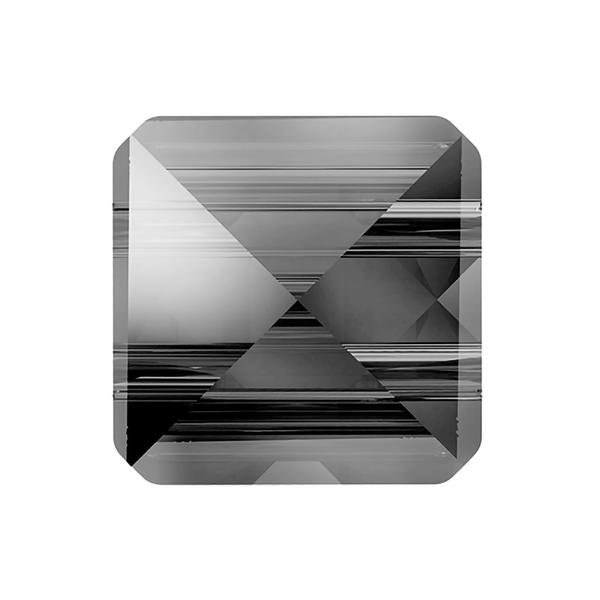 Swarovski Crystal Beads 5061 7,5 mm Crystal Silver Night