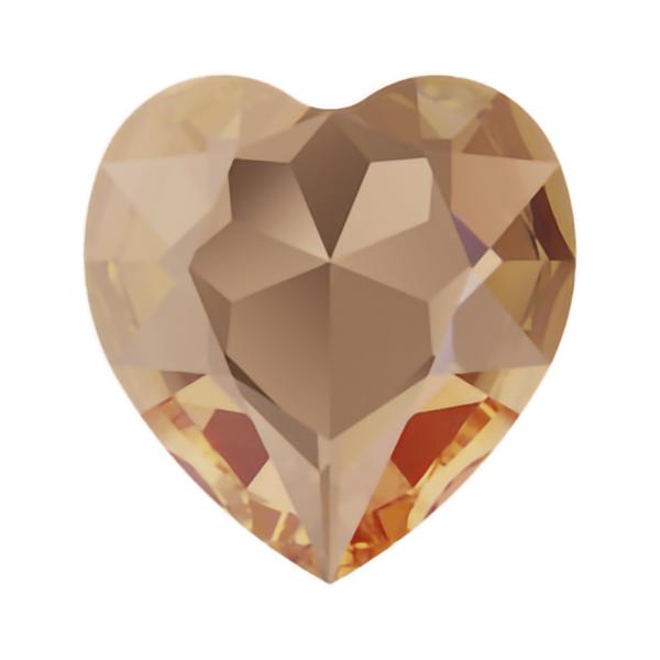 Swarovski Fancy Stones 4827 28 mm Light Colorado Topaz