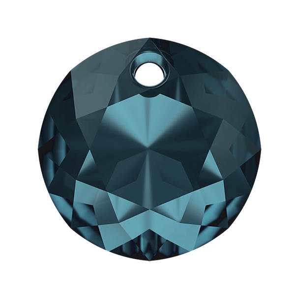 Swarovski Crystal Pendants 6430 10 mm Montana