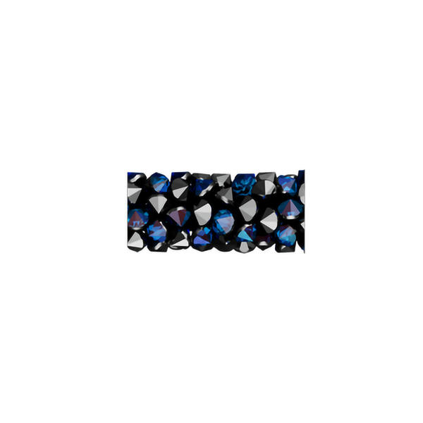 Swarovski Crystal Beads 5951 15 mm Crystal Bermuda Blue