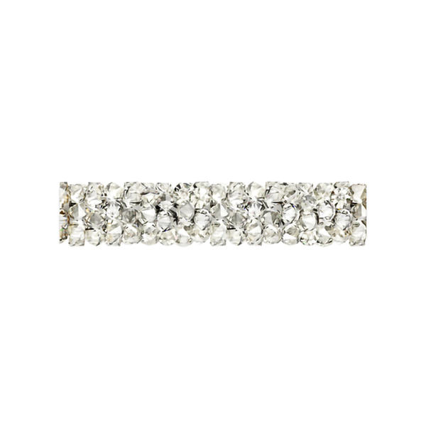 Swarovski Crystal Beads 5951 15 mm Crystal Moonlight