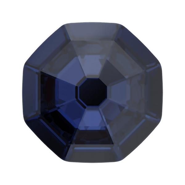 Swarovski Fancy Stones 4678 14 mm Dark Indigo F