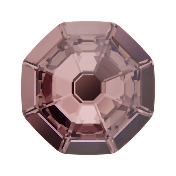 Swarovski Fancy Stones 4678 14 mm Vintage Rose F