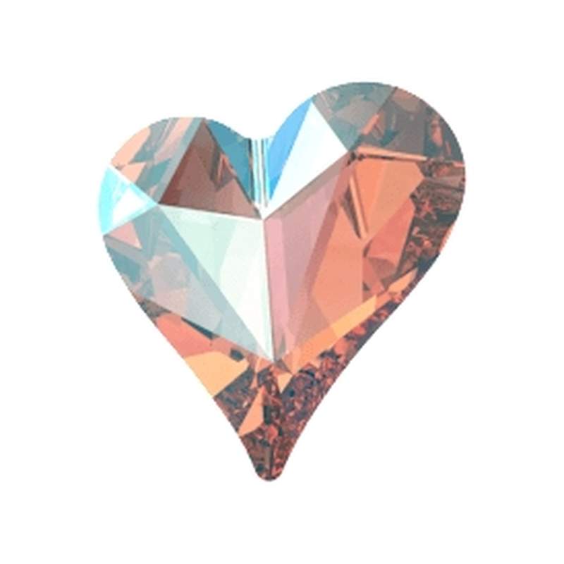 Swarovski Fancy Stones 4809 13 x 12 mm Silk Shimmer F