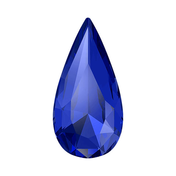 Swarovski Fancy Stones 4322 18 x 9 mm Majestic Blue