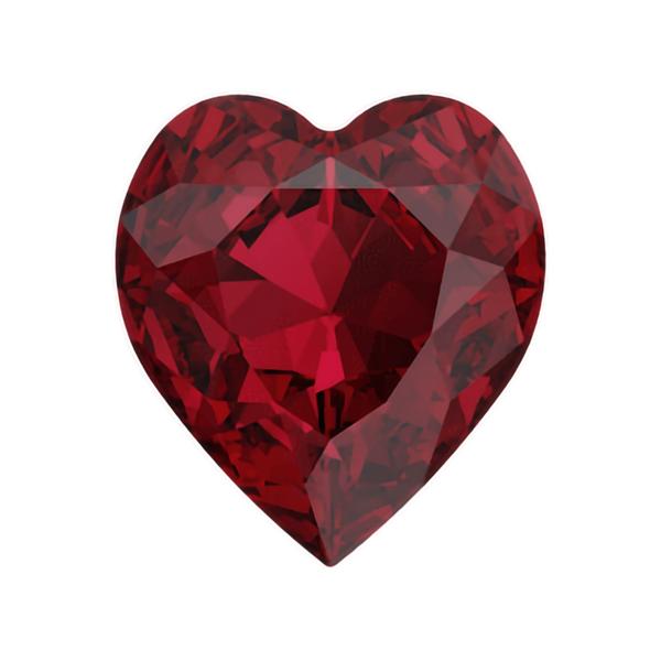 Swarovski Fancy Stones 4831 11 x 10 mm Scarlet F