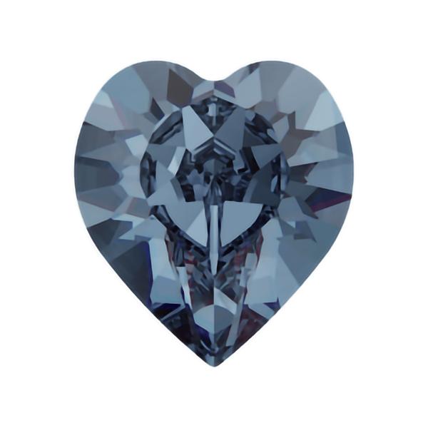 Swarovski Fancy Stones 4884 5,5 x 5 mm Denim Blue F