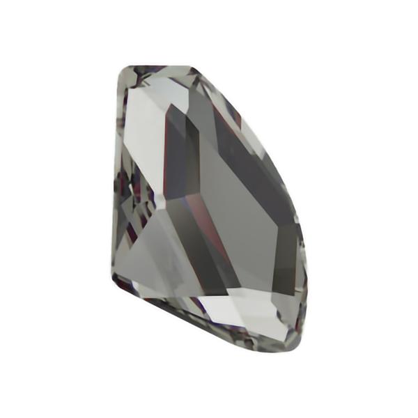 Swarovski Fancy Stones 4756 39 x 23,5 mm Black Diamond F