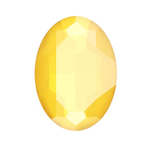 Swarovski Fancy Stones 4127 30 x 22 mm Crystal Buttercup_S