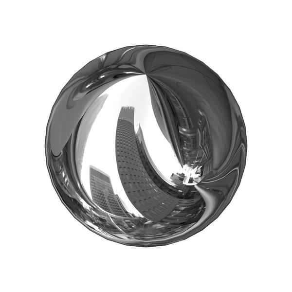 Swarovski Flatback Crystals 2081/2 ss 34 Crystal Light Chrome Unfoiled