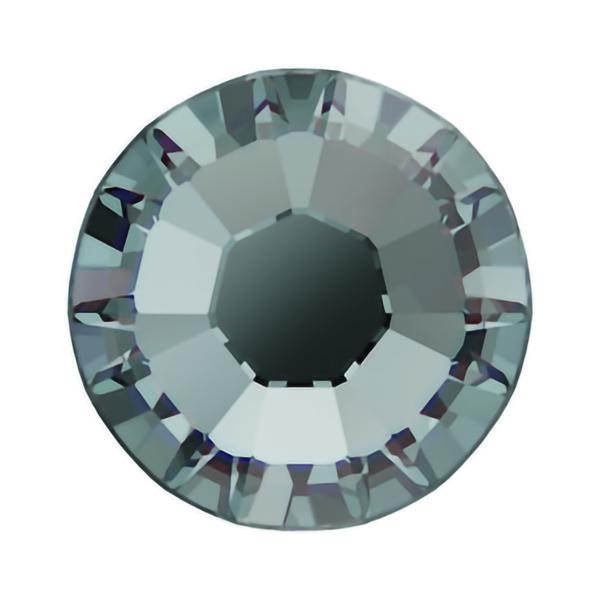 Swarovski Hotfix Crystals 2038 ss 10 Indian Sapphire A HF