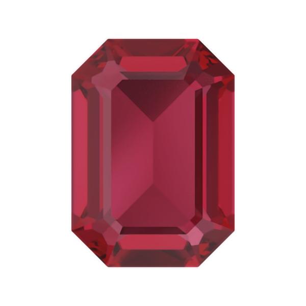 Swarovski Fancy Stones 4610 14 x 10 mm Scarlet