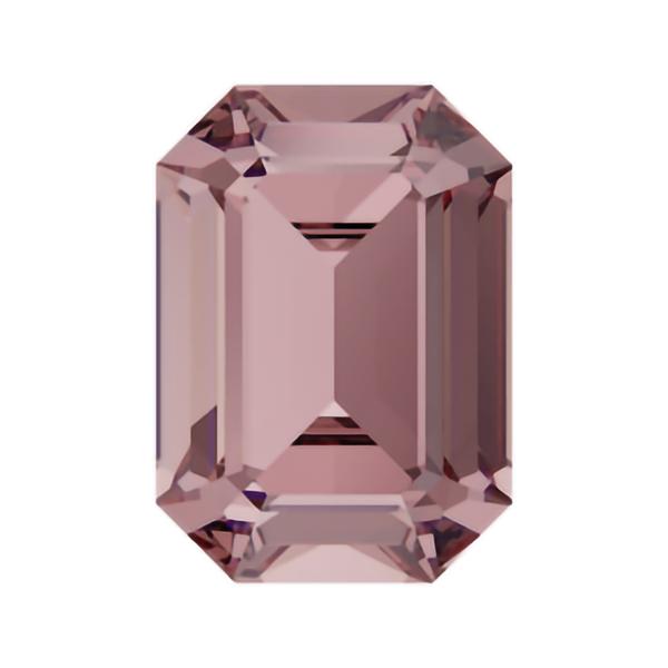 Swarovski Fancy Stones 4610 14 x 10 mm Blush Rose F