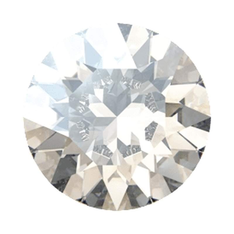 Swarovski Round Stones 1088 ss 39 Crystal DT Light F