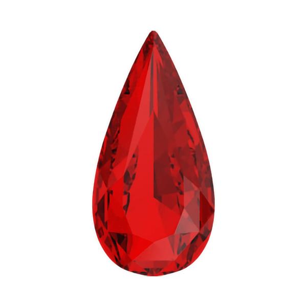 Swarovski Fancy Stones 4322 30 x 15 mm Light Siam F