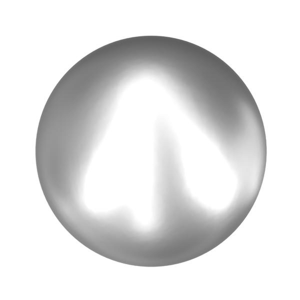 Swarovski Hotfix Crystals 2081/2 ss 34 Crystal Nacre W_PRHF