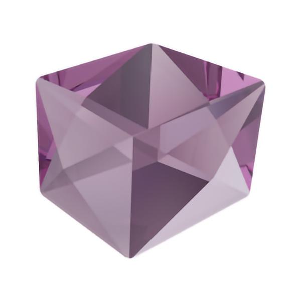Swarovski Fancy Stones 4933 19 mm Amethyst