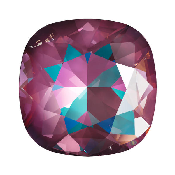 Swarovski Fancy Stones 4470 10 mm Crystal Burgundy Delite