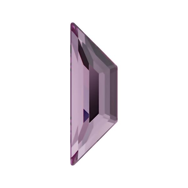 Swarovski Hotfix Crystals 2772 12,9 x 4,2 mm Amethyst M HF