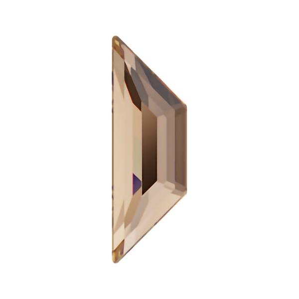 Swarovski Flatback Crystals 2772 12,9 x 4,2 mm Light Colorado Topaz F