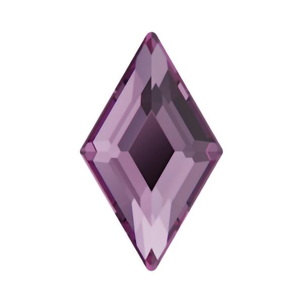 Swarovski Hotfix Crystals 2773 9,9 x 5,9 mm Amethyst M HF