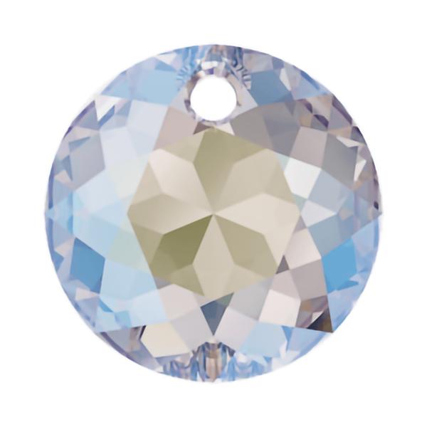Swarovski Crystal Pendants 6430 10 mm Crystal Shimmer