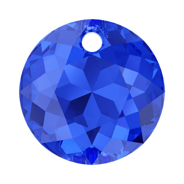 Swarovski Crystal Pendants 6430 10 mm Majestic Blue