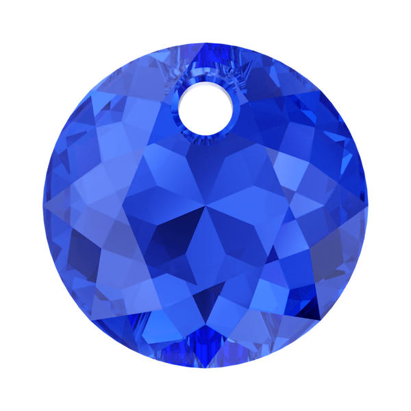 Swarovski Crystal Pendants 6430 8 mm Majestic Blue