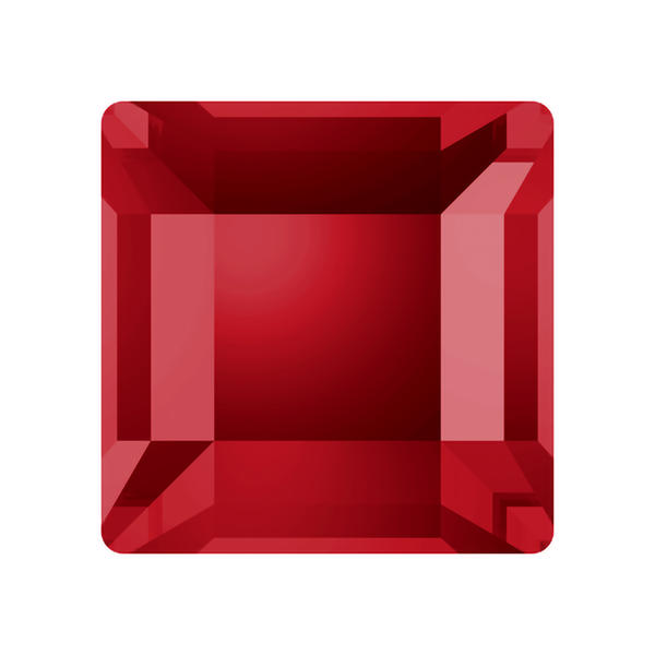 Swarovski Hotfix Crystals 2400 3 mm Scarlet M HF