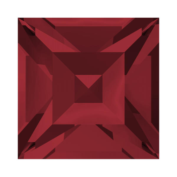 Swarovski Fancy Stones 4428 2 mm Scarlet F