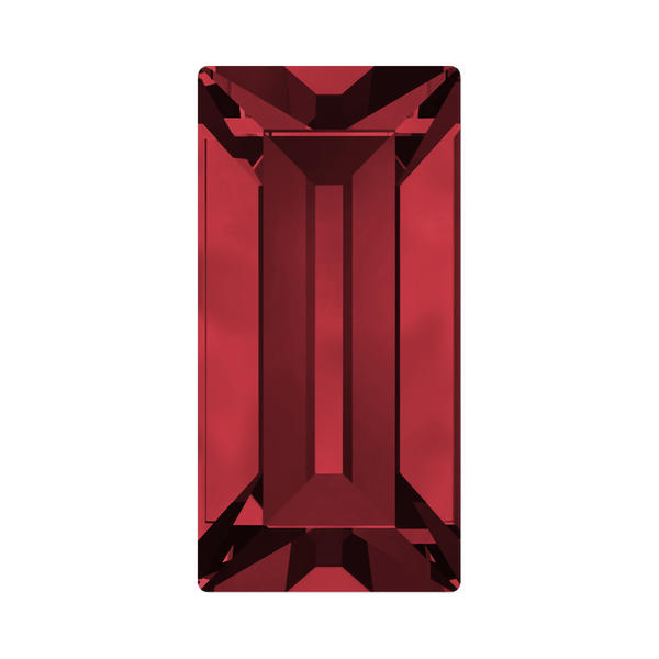 Swarovski Fancy Stones 4501 5 x 2,5 mm Scarlet F