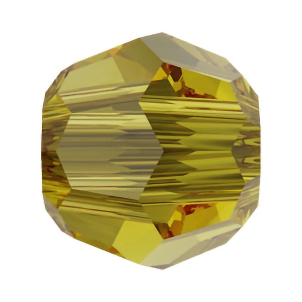 Swarovski Crystal Beads 5000 2 mm Lime