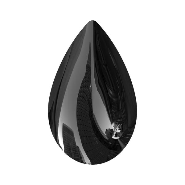 Swarovski Hotfix Crystals 2308/4 10 x 6 mm Jet Unfoiled G_PRHF