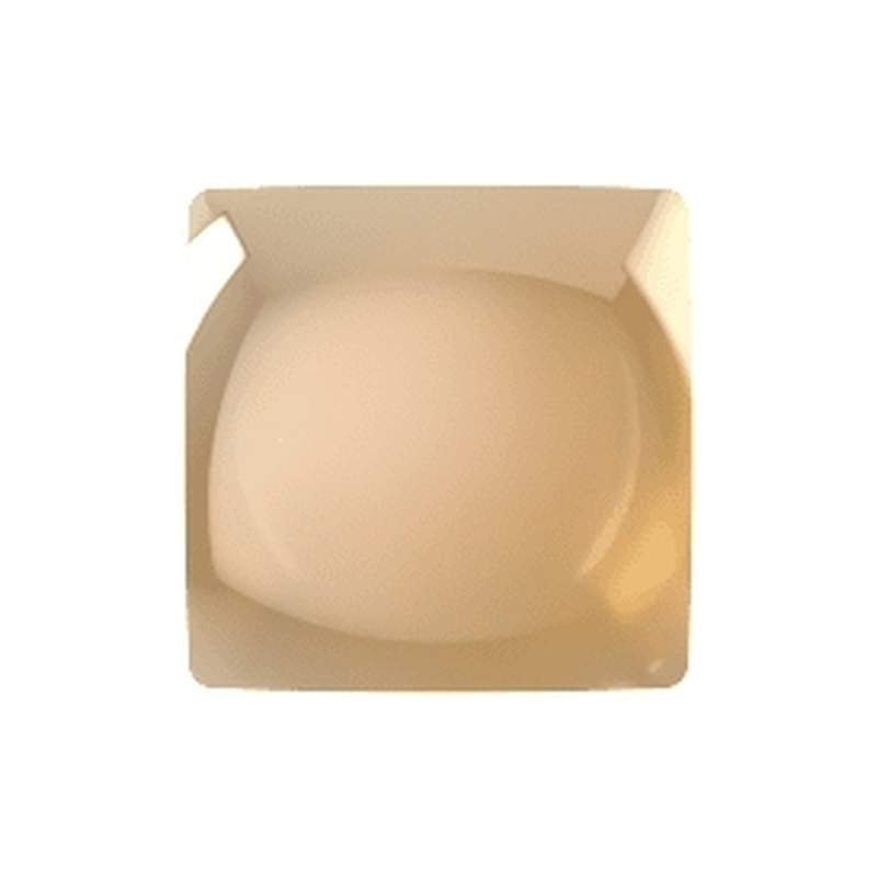 Swarovski Hotfix Crystals 2408/4 4 mm Crystal Golden Shadow HF